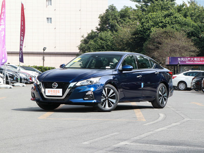 天籁这款车值得入手吗,合资的汽车有一款看着非常帅