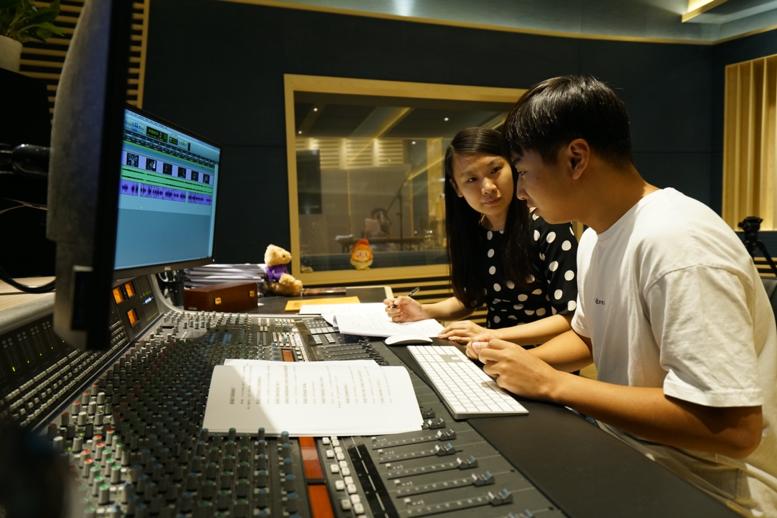 视障人士如何观影光明影院告诉你,光明影院视障人士