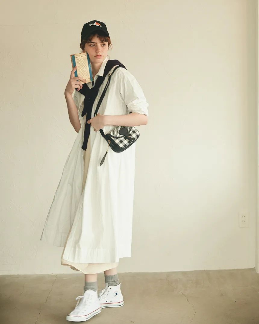 这件单品玩转所有秋季穿搭,这几件单品让穿衣更时髦