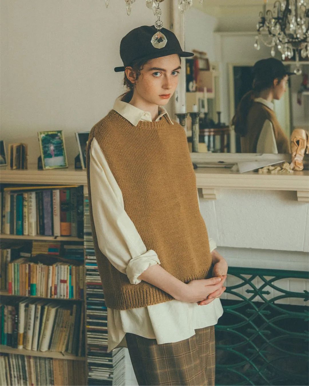 这件单品玩转所有秋季穿搭,这几件单品让穿衣更时髦