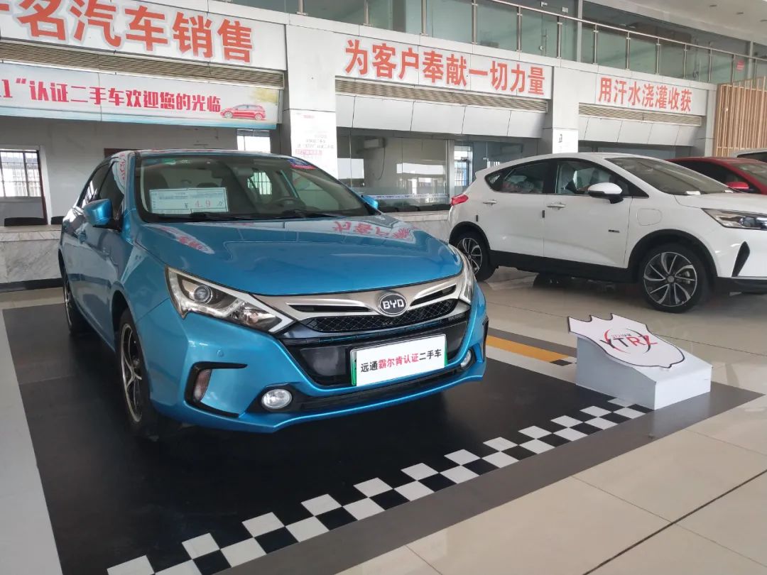 二手车行业未来前景如何2022,二手车行业发展前景的看法