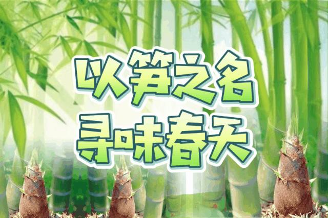 笋之鲜,泉之暖,快来西海温泉体验最纯粹的春日