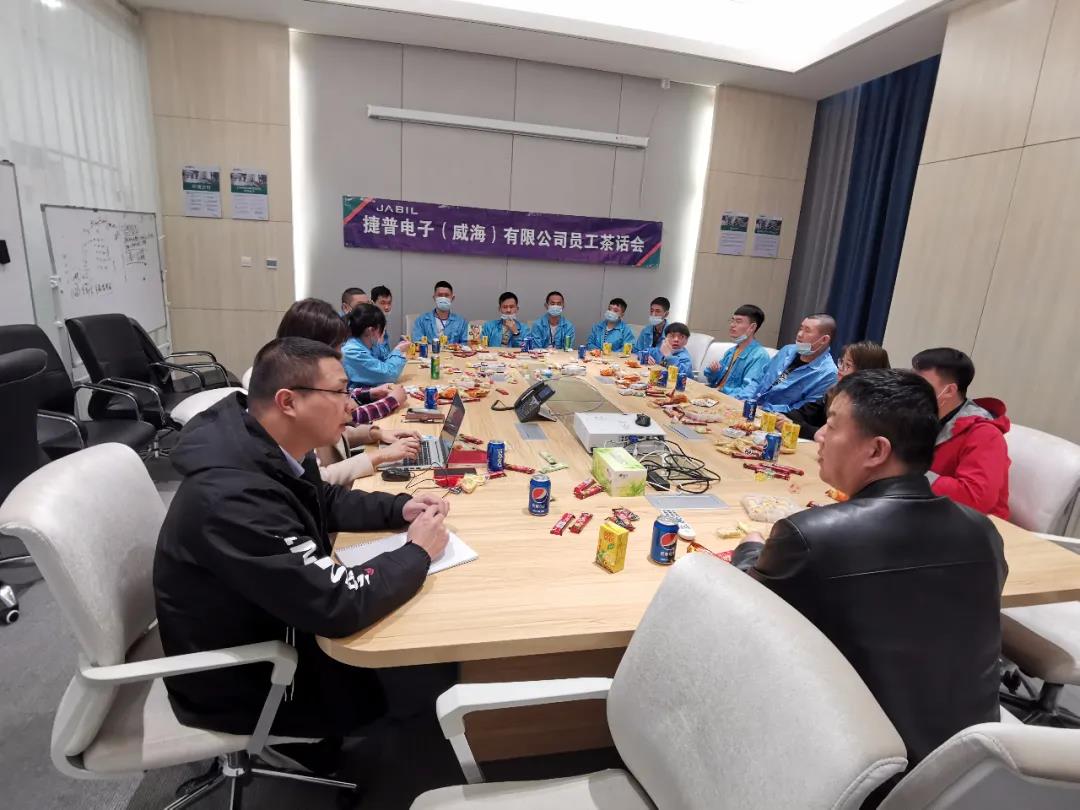 记录在捷普的生活,在捷普工作是什么体验