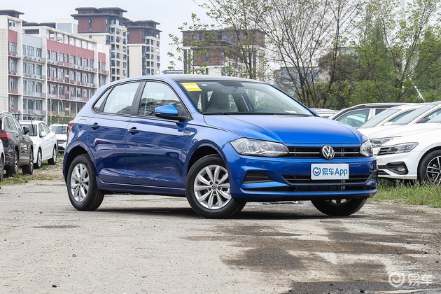大众polo2019款plus报价,2021款大众poloplus评测