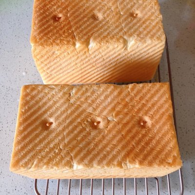 超好吃吐司做法,超柔软汤种吐司正宗做法