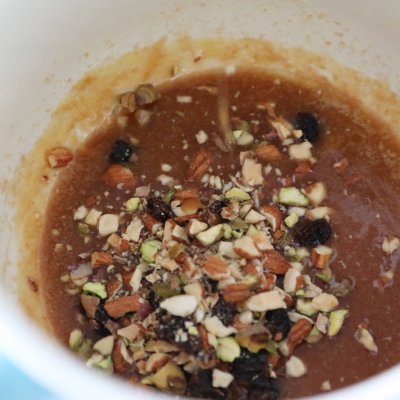 坚果奶塔怎么吃,坚果塔的配方