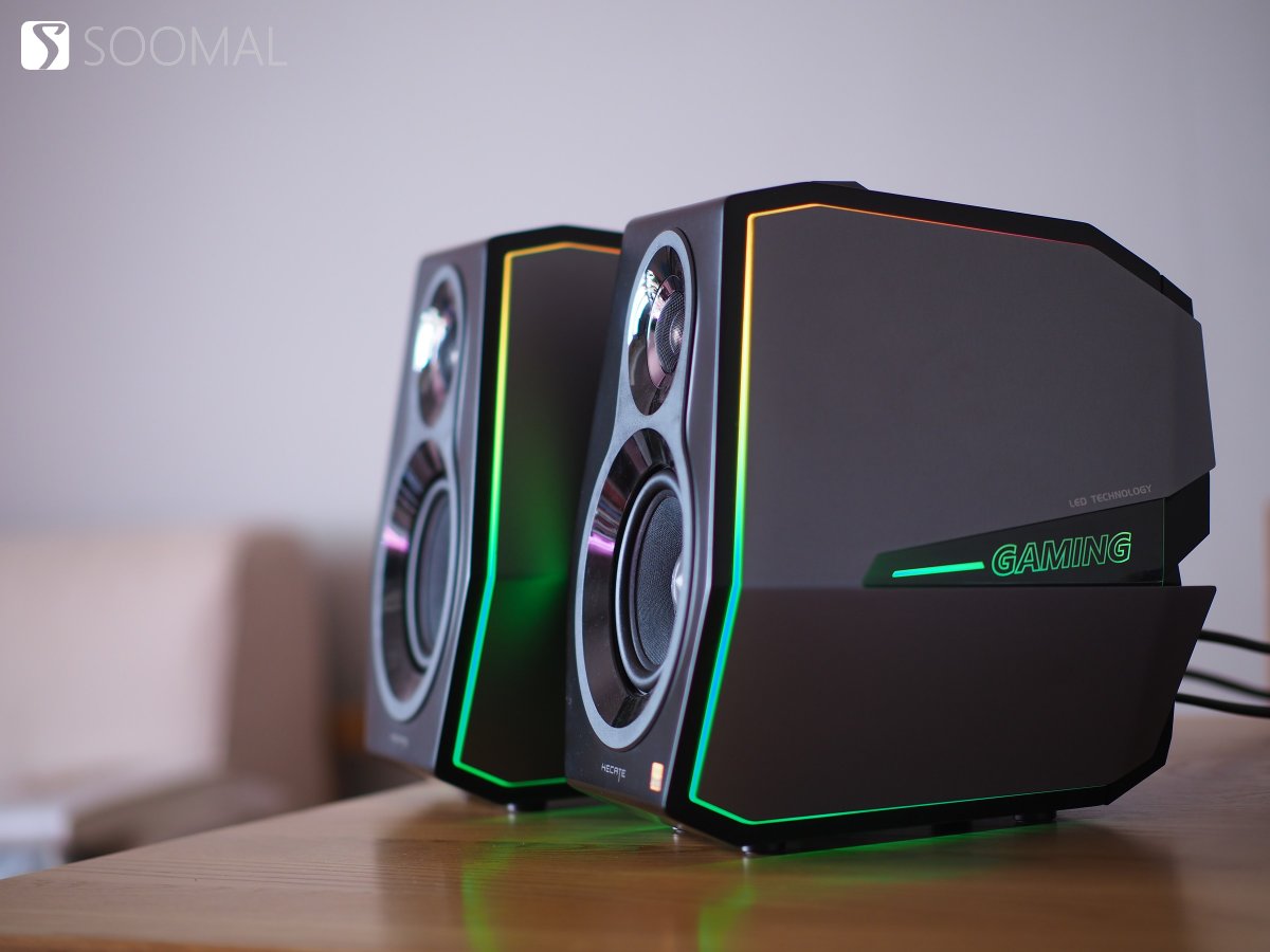 漫步者g5000电竞音箱,漫步者hecateg2000蓝牙游戏音箱