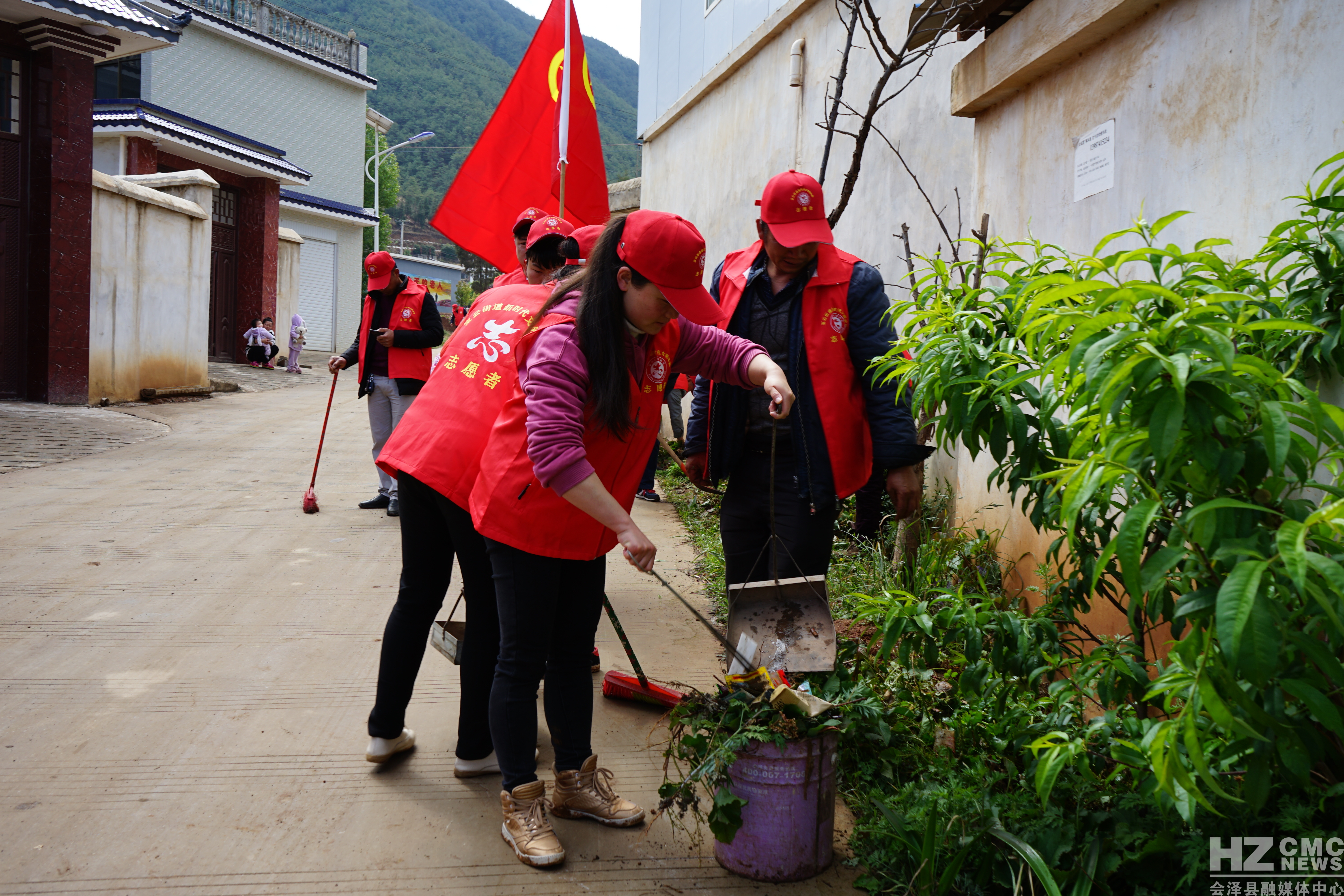 沐石河街道多措并举助力乡村振兴,昭仁街道多举措促乡村全面振兴