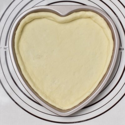 水果披萨怎么做好吃又简单视频,空气炸锅制作鸡蛋水果披萨视频