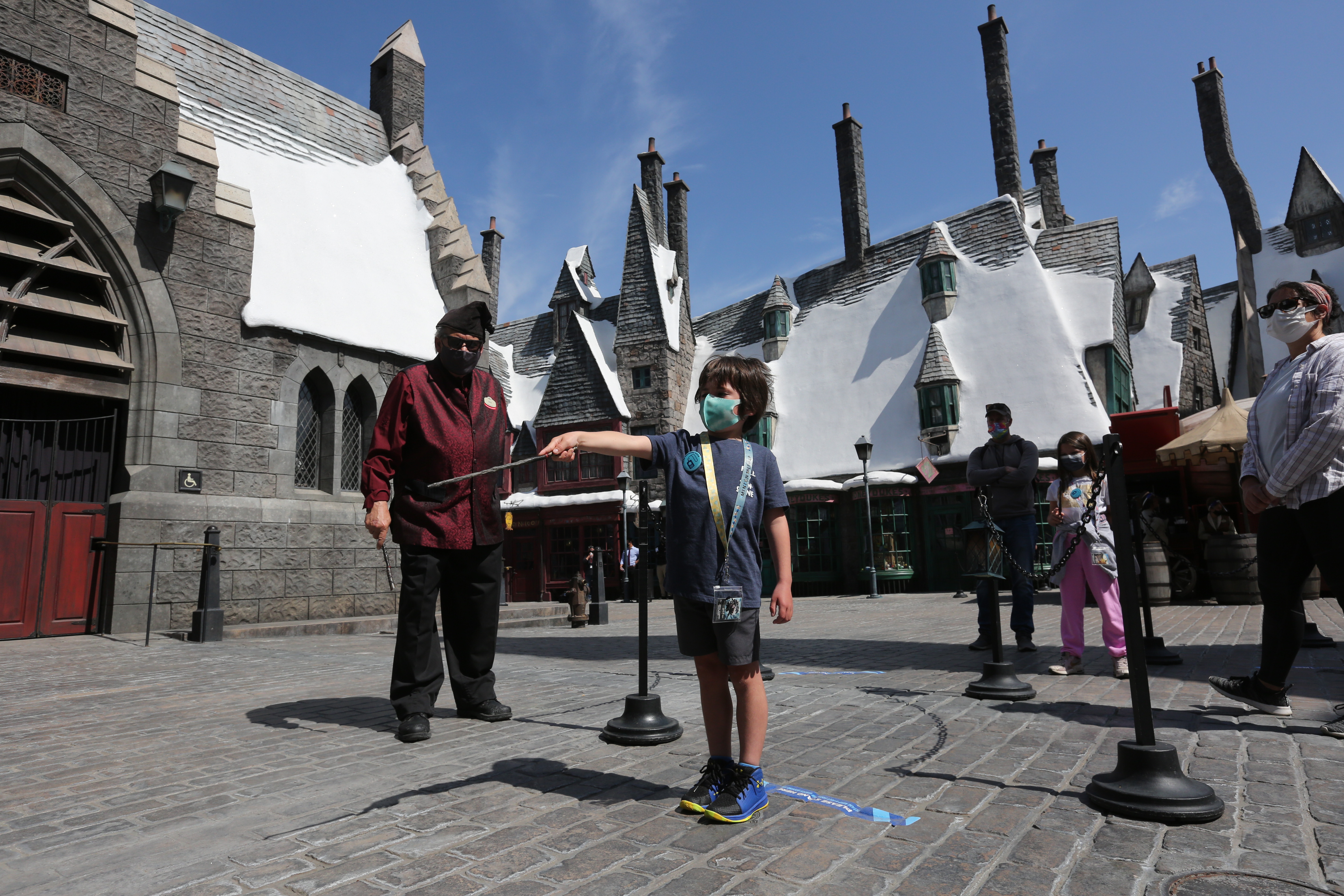 洛杉矶环球影城电影时间表,洛杉矶环球影城建成时间多久