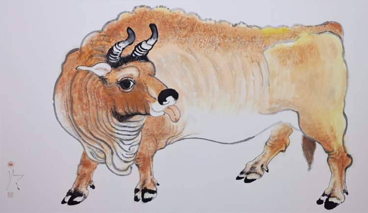 一家开业30年的宾馆为何要同时举办两场美术馆级别大展？