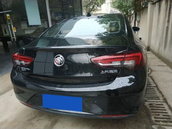 四万多的别克君威,君威4万公里大保养多少钱