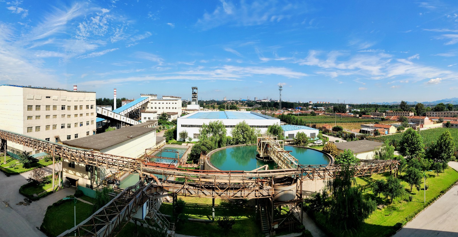 莱芜钢铁鲁南矿业,山东莱芜矿业