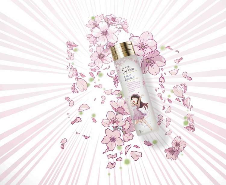 雅诗兰黛高肌能原生液试用装领取,雅诗兰黛樱花原生液小样30ml*3瓶