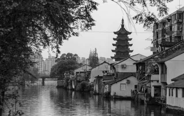 泗泾古镇名人故居,泗泾镇古镇名人故居