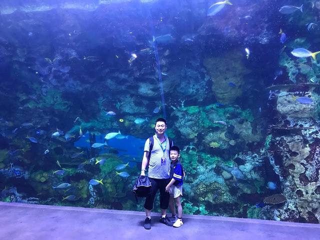 五一打卡珠海，雨神与我们同在