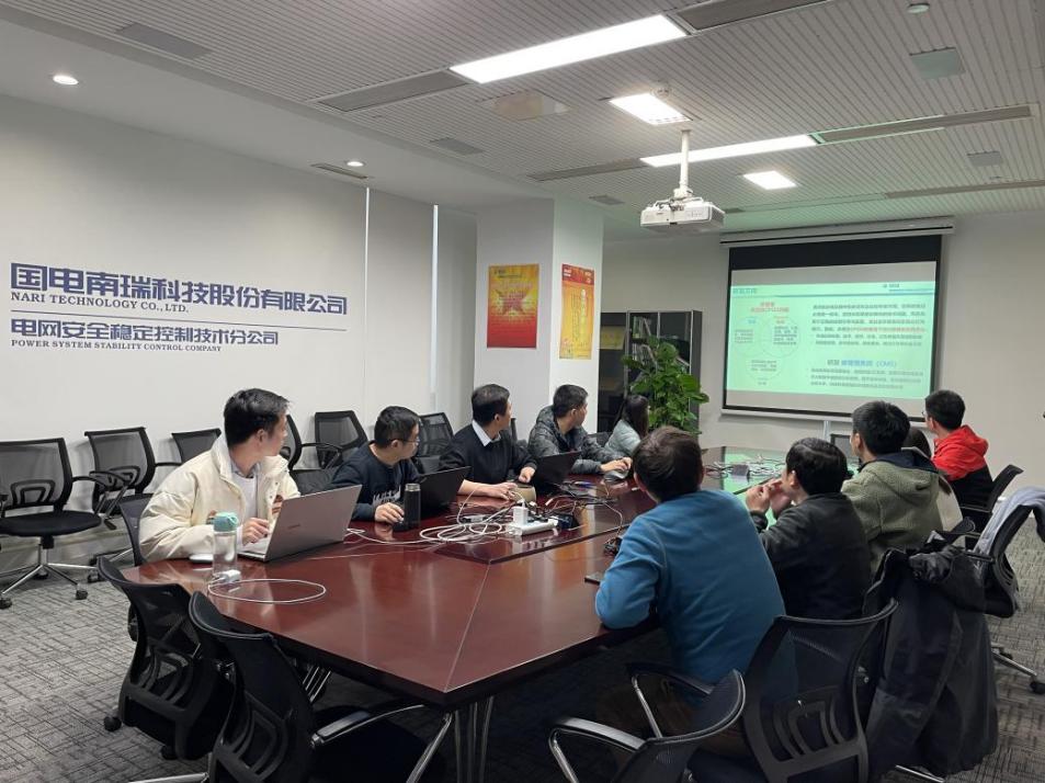 新能源国电南瑞,新能源新型电力系统