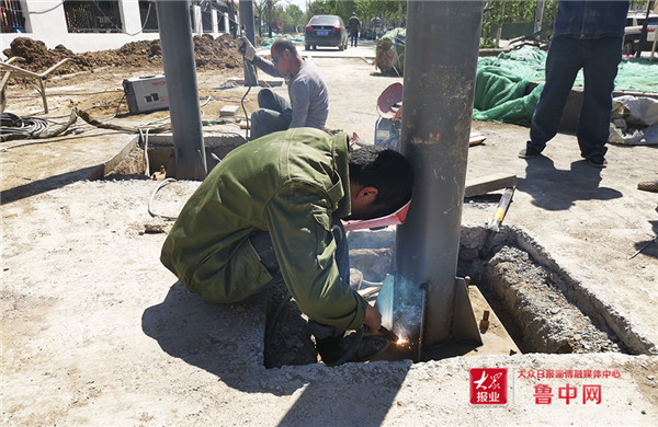 这就是山东淄博,这就是淄博宣传片