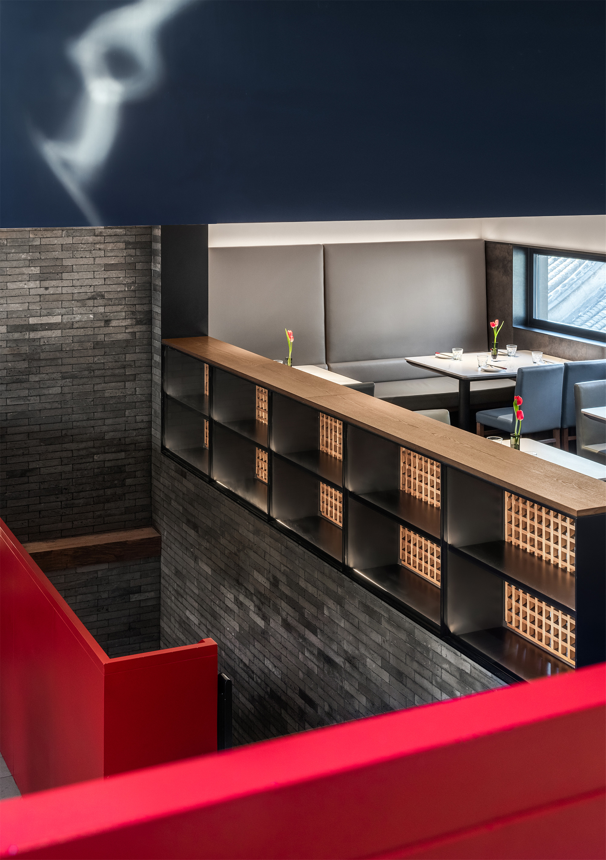 IN.X屋里门外|胡大总店改造