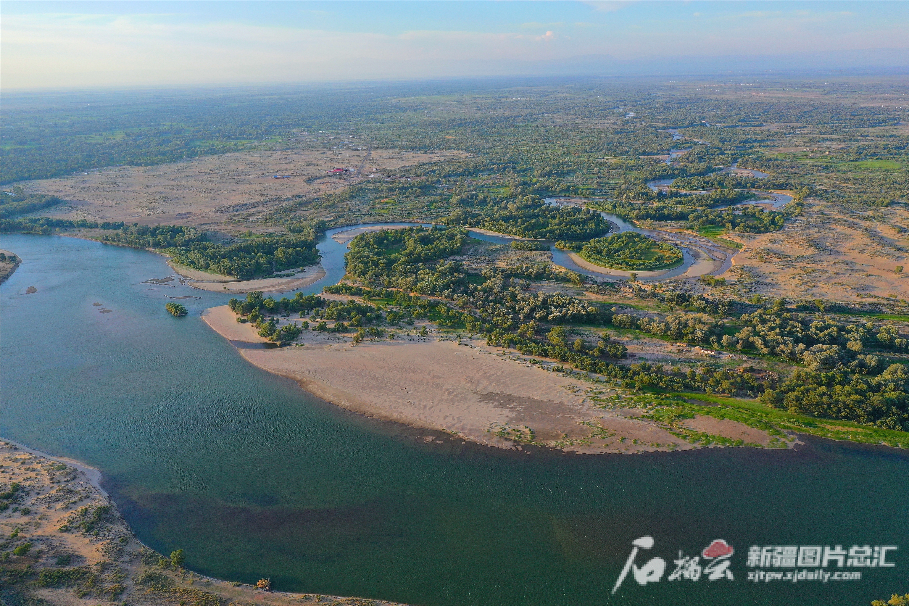 实施山水林湖生态保护和修复工程,水生态保护修复工程简介