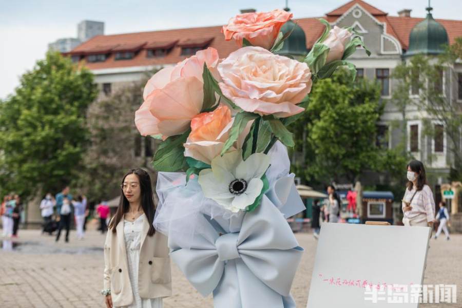 一束花的浪漫的文案,一束花的浪漫告白