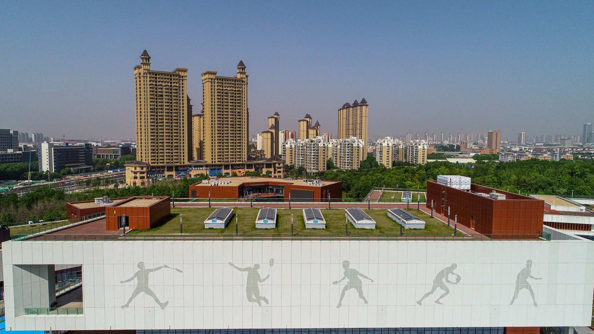 喜迎建*党**百年强健全民体魄｜合肥南艳湖全民健身中心摄影大赛圆满落幕