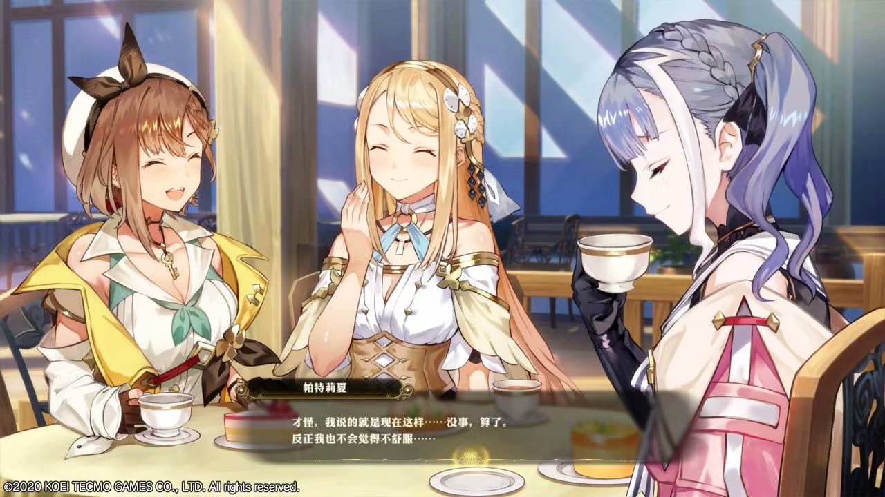 即使是平凡的生活也能不乏色彩——炼金工房系列推荐