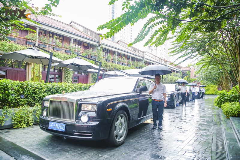 沈阳万象城商业布局,十年万象城