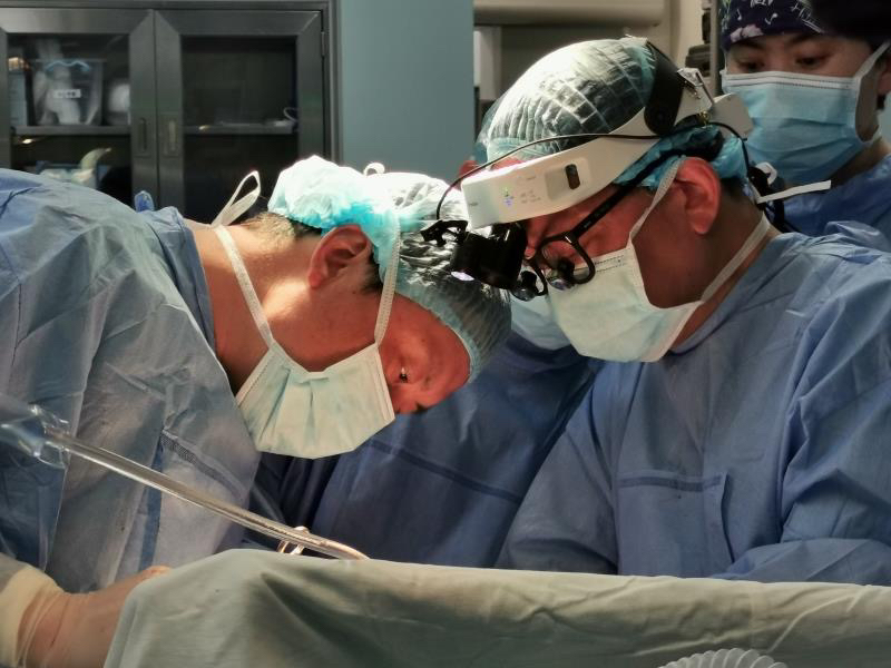 肿瘤复发侵犯血管还能治好吗,盆腔多发肿瘤手术