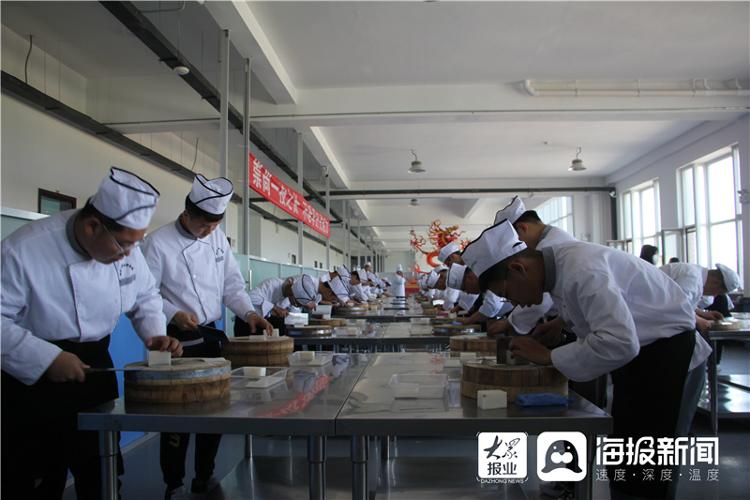 打造新时代高技能人才,烟台职业学院职业教育新高地