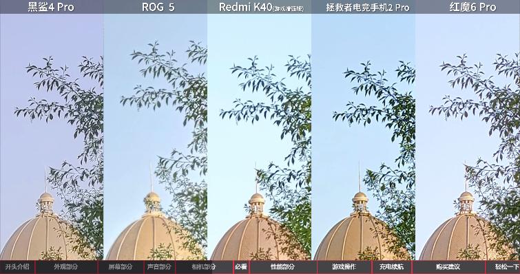 联想拯救者黑鲨4红魔怎么选,2021上半年旗舰手机评测