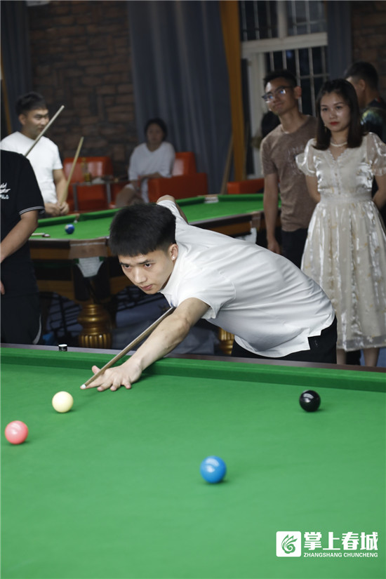 云南台球比赛赛程表,云南艾利斯顿运动会