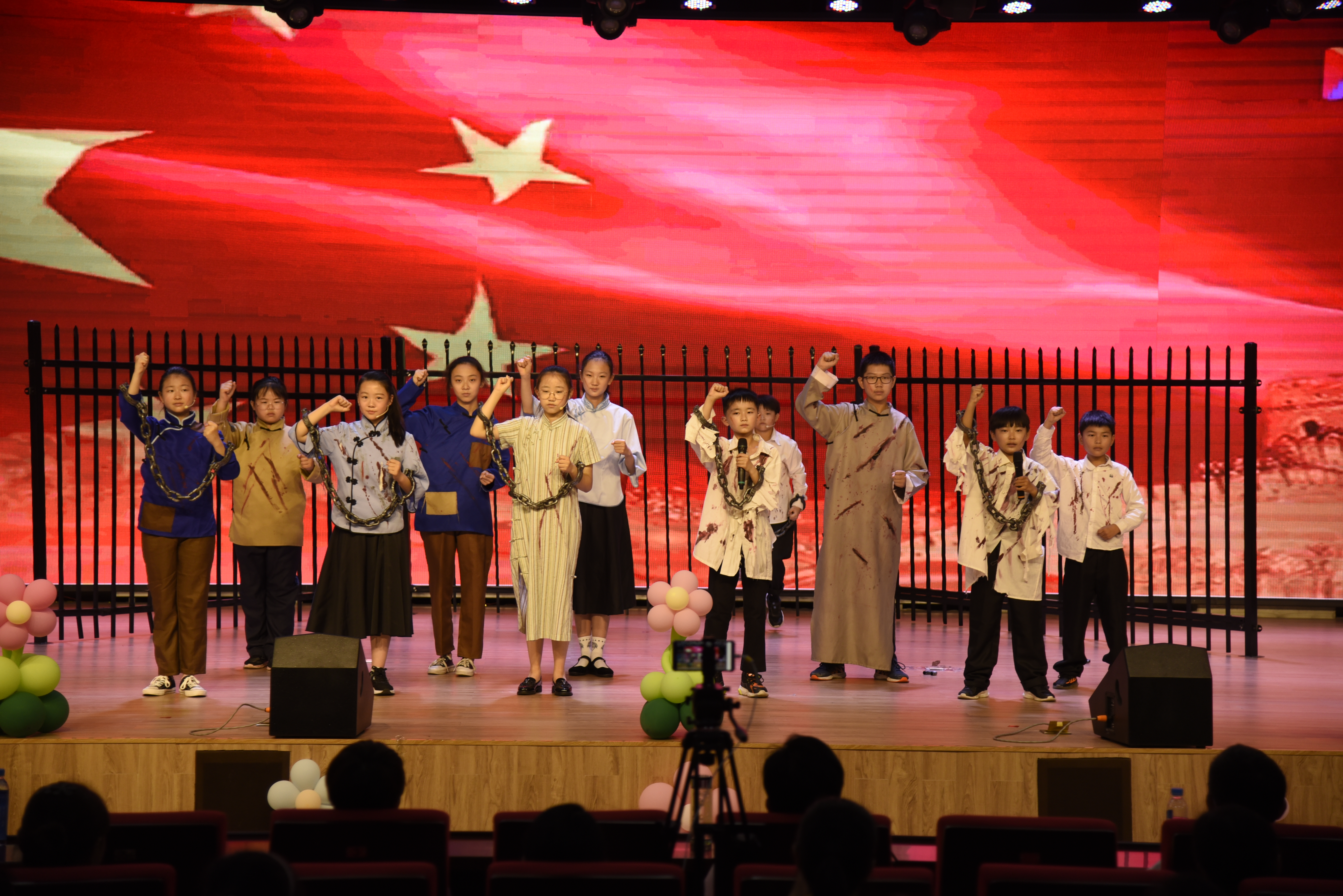 精彩六一别样风采,别样的六一精彩的研学