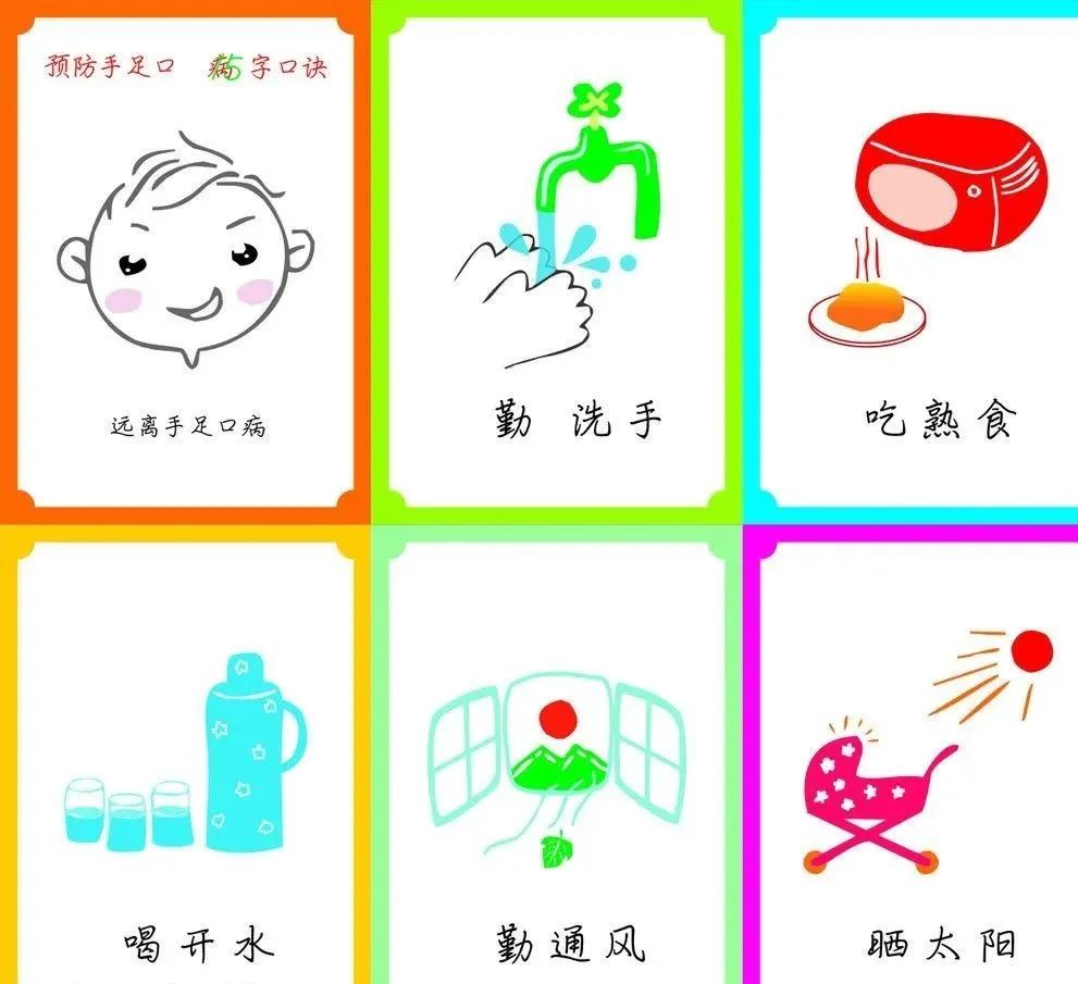 小孩发烧无症状查血说是病毒感染,手足口病发烧了但没有长疱疹