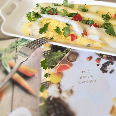 好吃简单的肠粉酱汁的做法,一分钟教你学会做广东肠粉