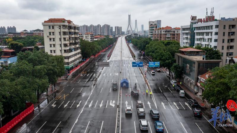 直击疫情封控区,直击广州一线硬核防疫