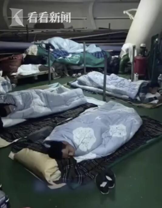 17名中国船员被骗上涉疫船,17名船员被骗