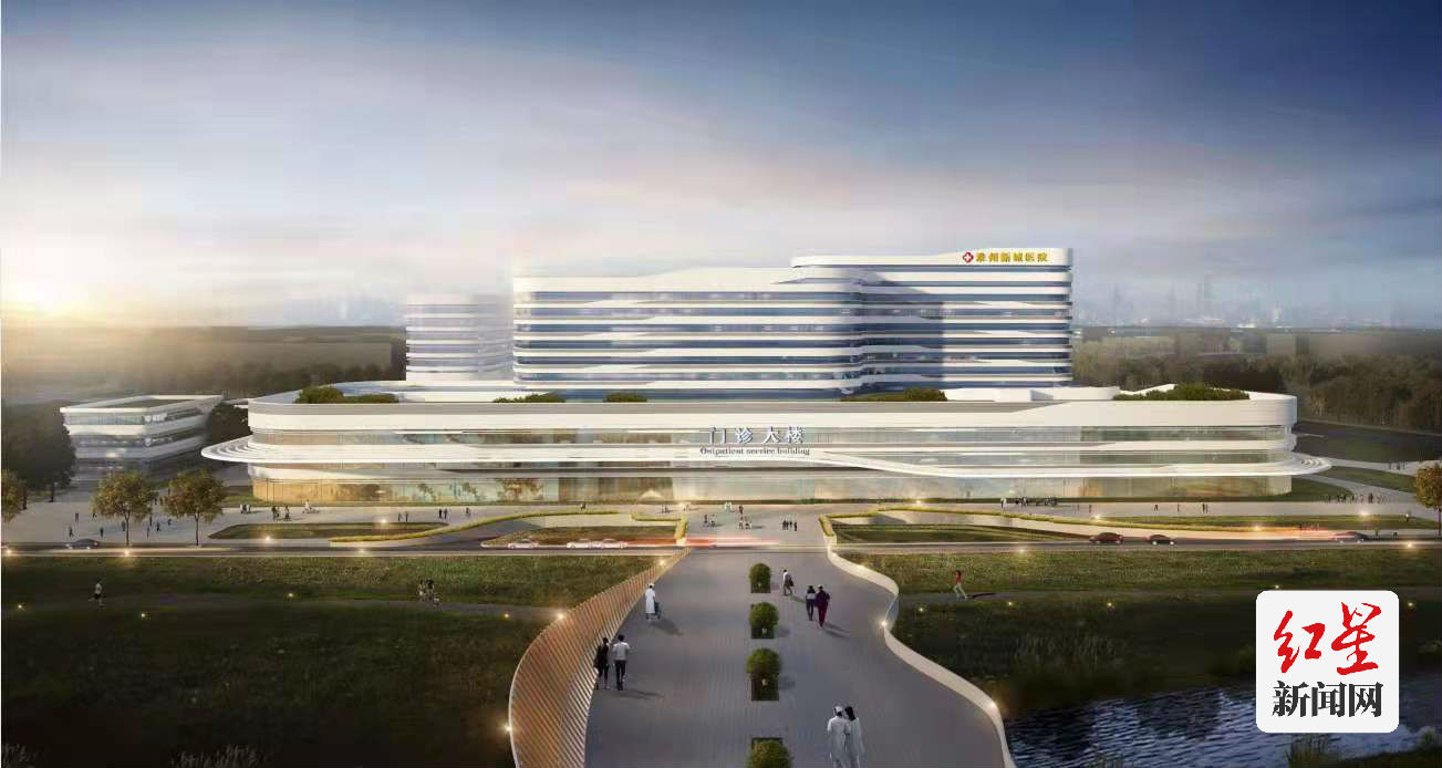 淮州综合医院,成都淮州新城三级综合医院