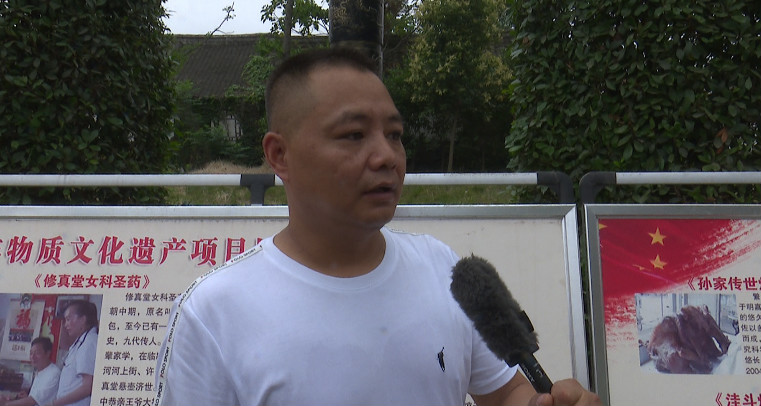 漯河市非遗文化赛,临颍民间艺术大赛评比