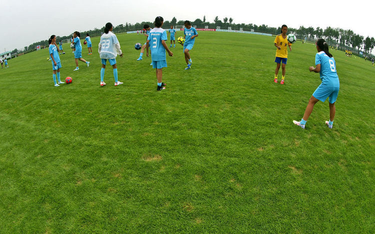 大荔县模范人物代表,首批全国县域足球典型