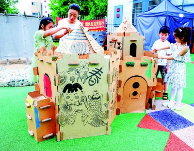 绿色回收快递包装如何进一步普及,如何解决快递包装的回收利用问题