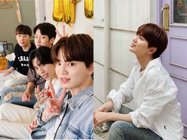 圣圭签新东家、成烈没有要开健身房！INFINITE所属公司现况