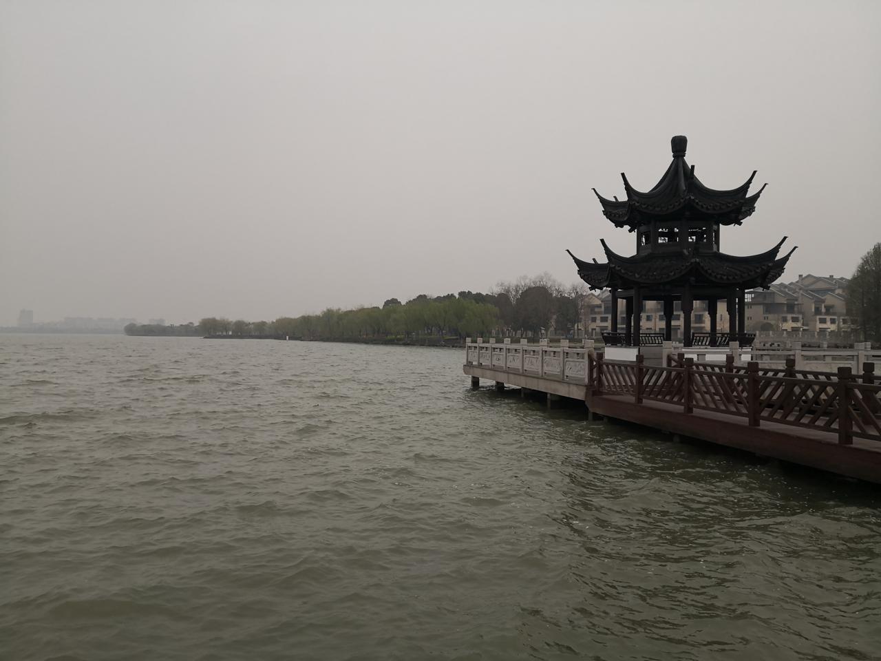 爱上湘家荡|李建明