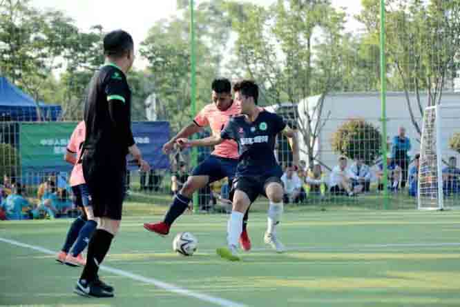 第十一届残疾人足球赛,2018年全国聋人足球锦标赛