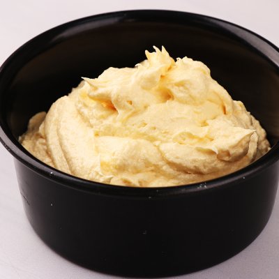 无泡打粉版黄油蛋糕,最简单黄油蛋糕