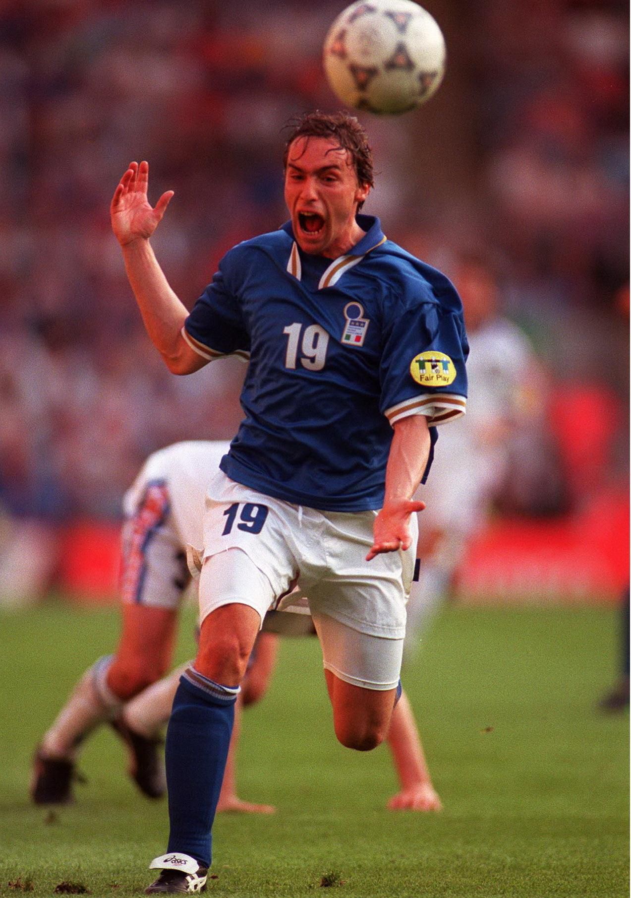 基耶萨父子欧洲杯,基耶萨父子跨越25年