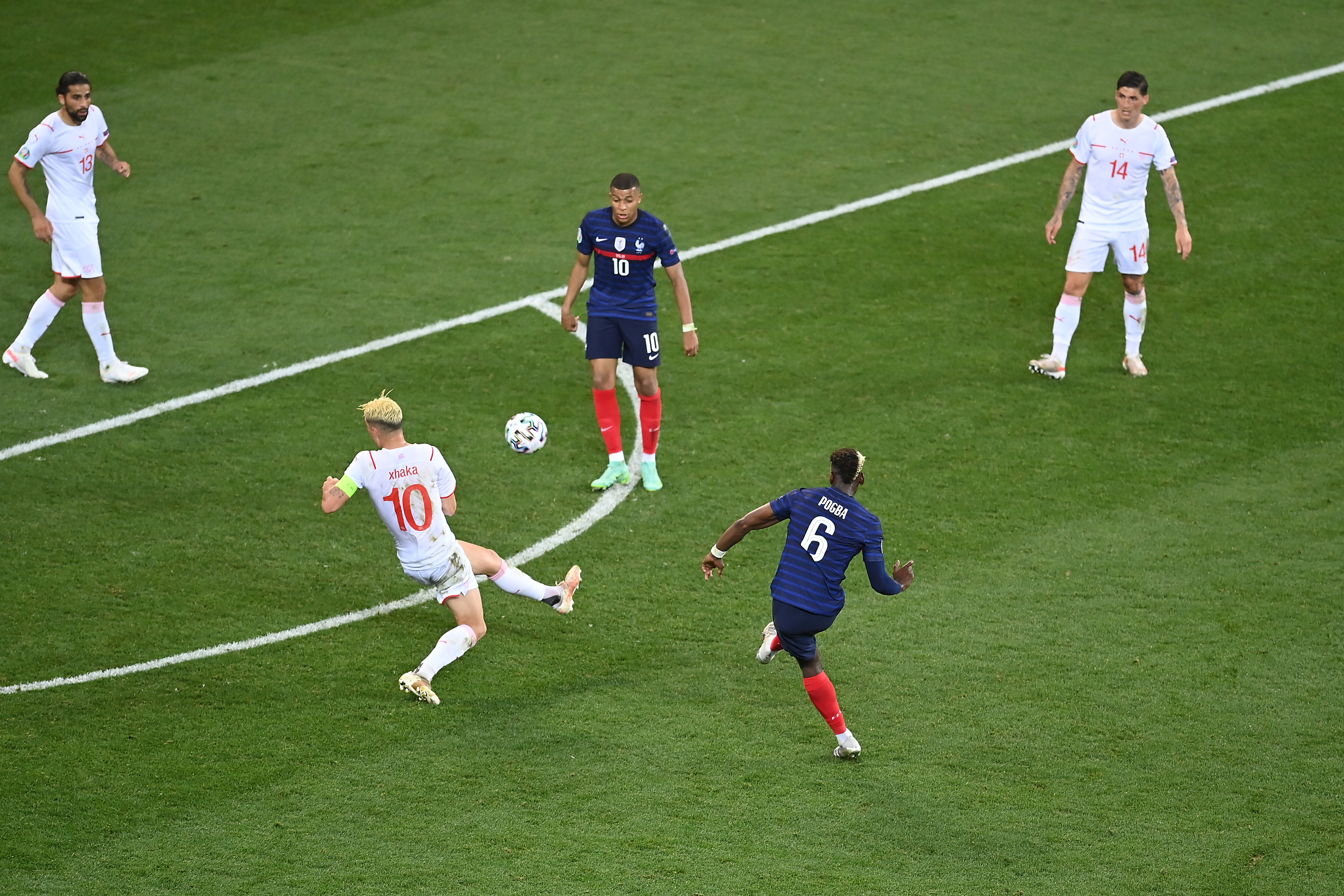 世界杯足球赛2022赛程表瑞士队,瑞士闯进欧洲杯八强