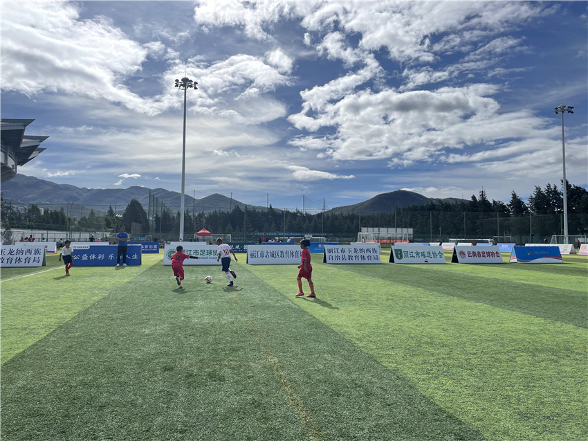 丽江市足球联赛比分,丽江体育场足球赛程表