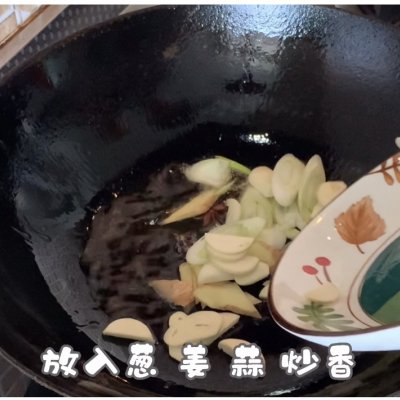 葱烧带鱼最正宗做法,一勺葱伴侣