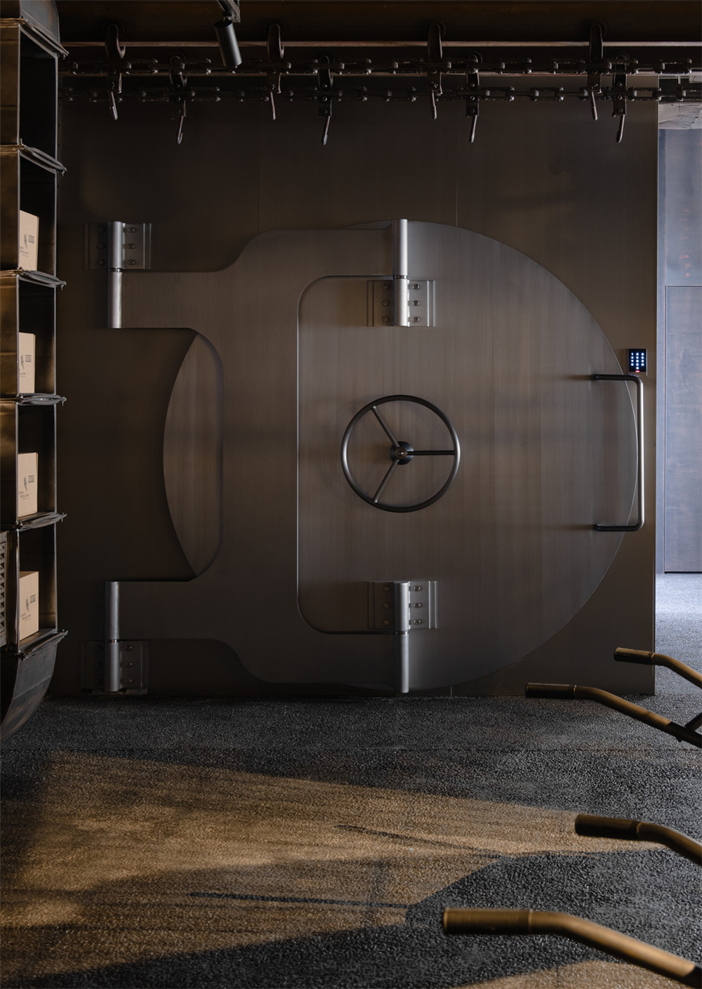 AIM恺慕建筑设计|HARMAY话梅北京西单店